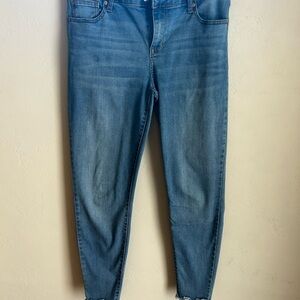 Women's Blue Jeans